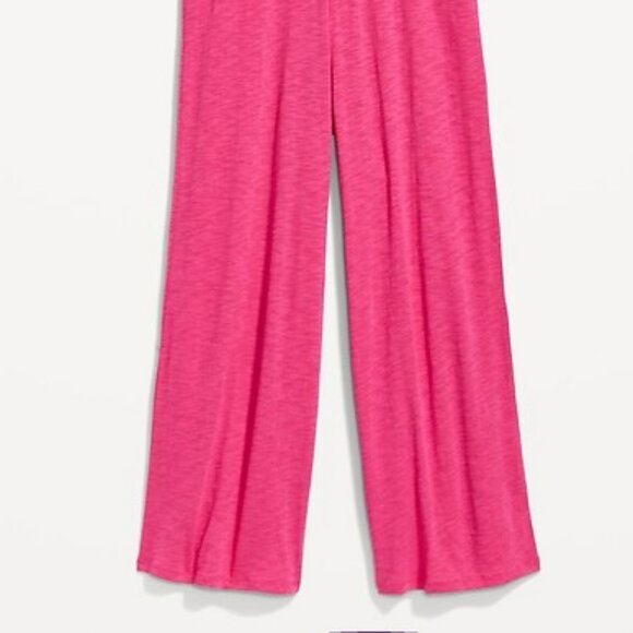 Sunday Sleep Sleeveless Slub-Knit Henley Jumpsuit - Picture 5 of 5